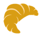 kleines Croissant